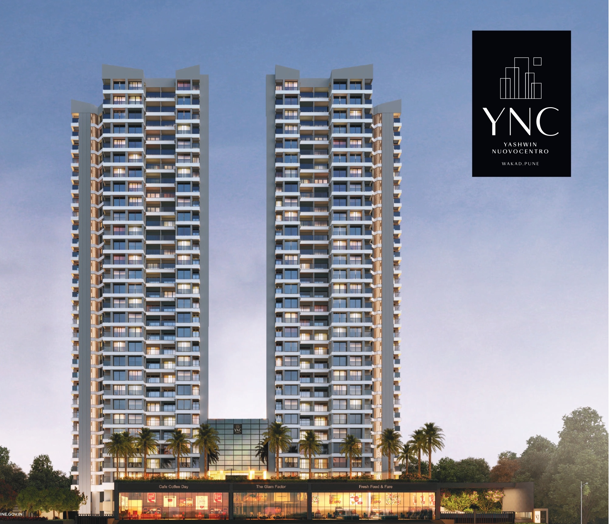 Yashwin Nuovo Centro